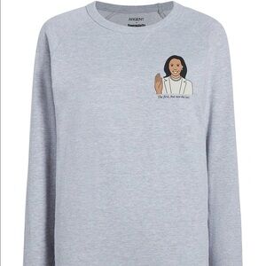 ARGENT Supermajority / VEEP Kamala Inauguration Sweatshirt XS